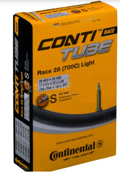 Conti Race Tube 28" (700C) Light 42mm S Binnenband