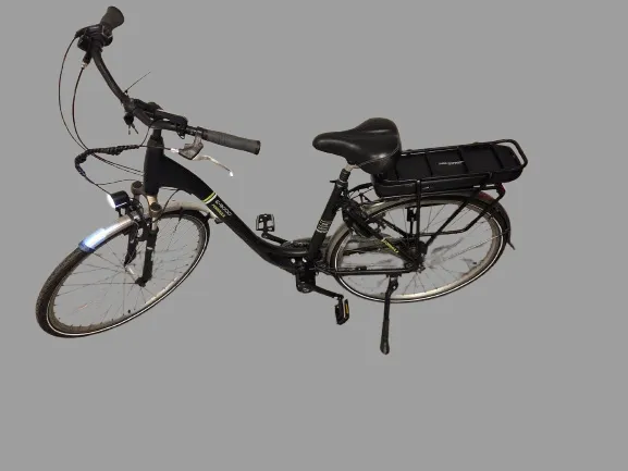 Outlet Formula Zwart Damesfiets 28" 49cm