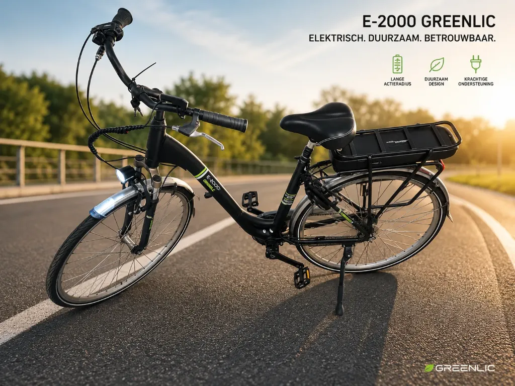 Outlet Formula Zwart Middenmotor Damesfiets 28" 49cm