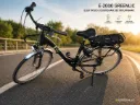 Outlet Formula Zwart Damesfiets 28" 49cm