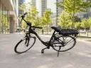 Outlet Minerva Bruin Middenmotor Damesfiets 28" 49cm