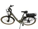 Outlet EEMS Zilver Voormotor Damesfiets 28" 47cm