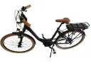 Outlet EEMS Donker Blauw Middenmotor Damesfiets 28" 50cm