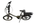 Outlet EEMS Voormotor vouwfiets 20" 35cm