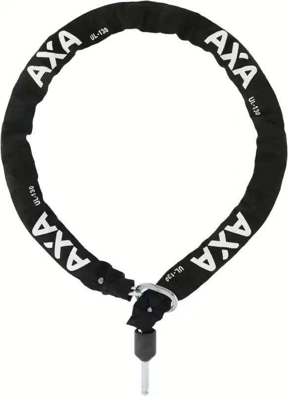 AXA Insteekketting "ULC" ART2 AXA Block , TRELOCK O-Connect 130cm